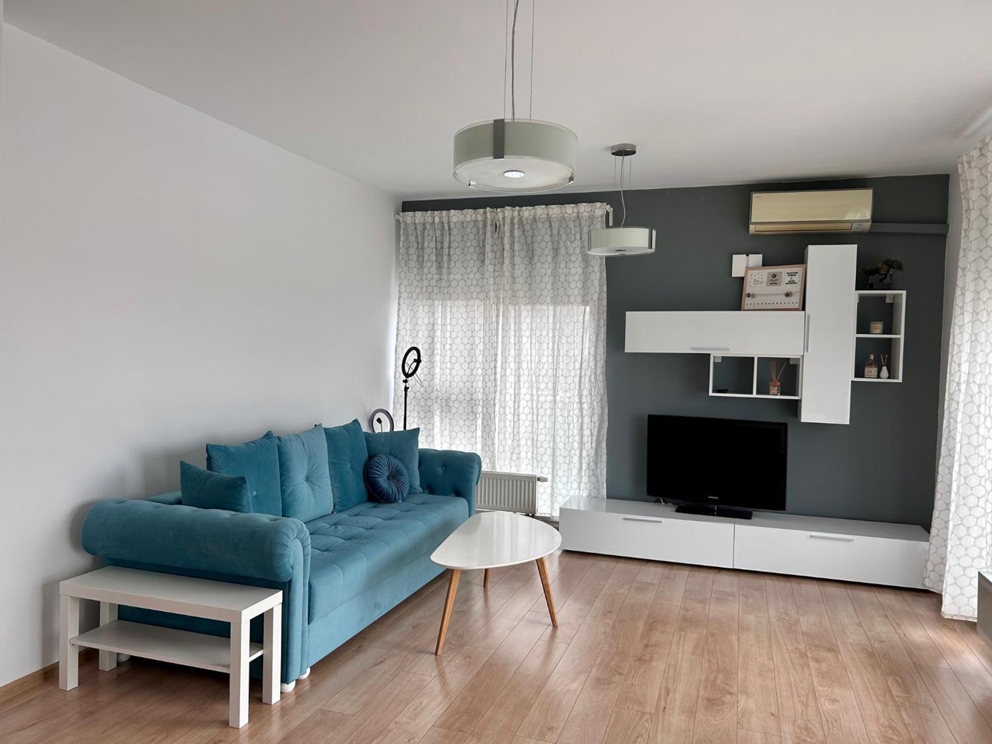 Sunrise Apartment Bucharest Exterior photo