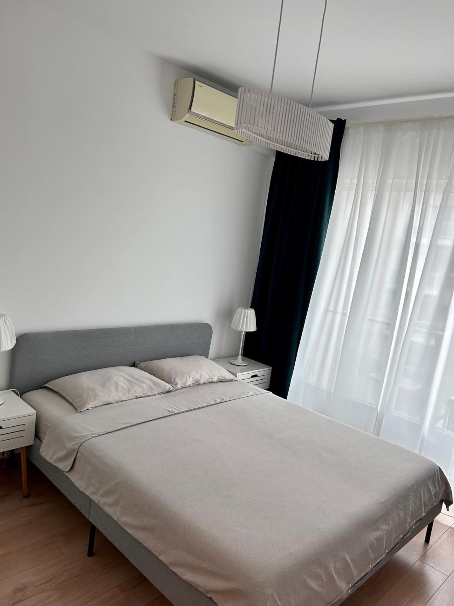Sunrise Apartment Bucharest Exterior photo