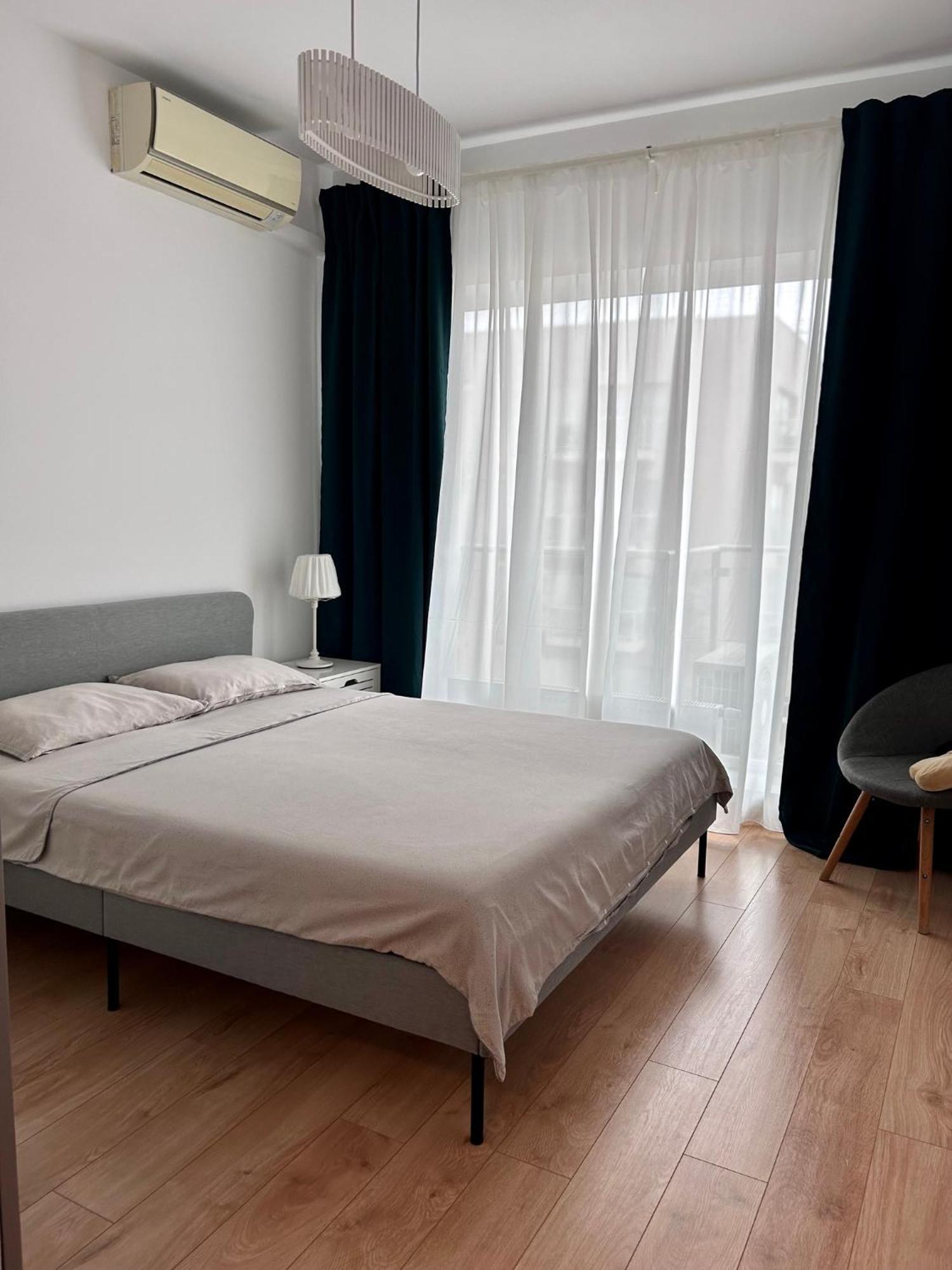 Sunrise Apartment Bucharest Exterior photo