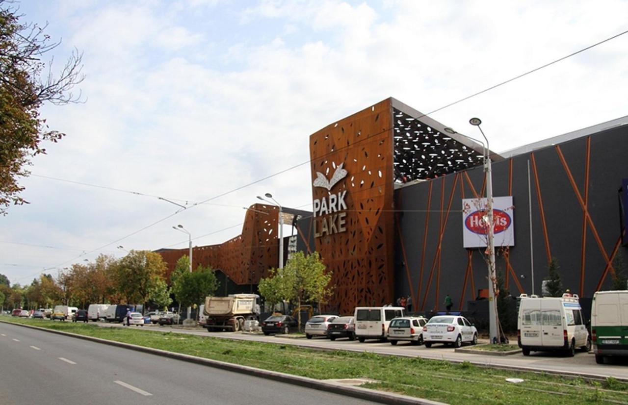 Sunrise Apartment Bucharest Exterior photo